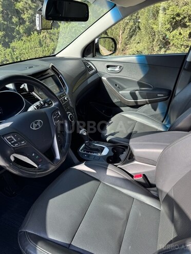 Hyundai Santa Fe 2016, 198,000 km - 2.0 l - Bakı