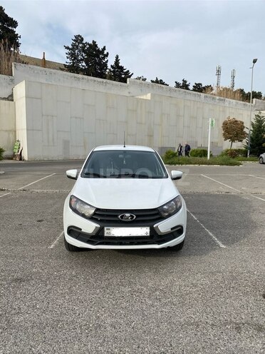 LADA (VAZ) Granta 2024, 25,000 km - 1.6 л - Bakı