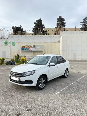 LADA (VAZ) Granta 2024, 25,000 km - 1.6 л - Bakı