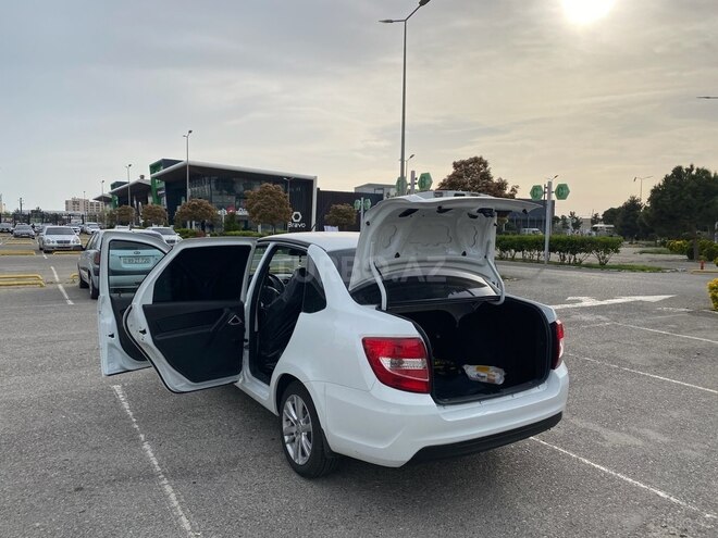 LADA (VAZ) Granta 2024, 25,000 km - 1.6 л - Bakı