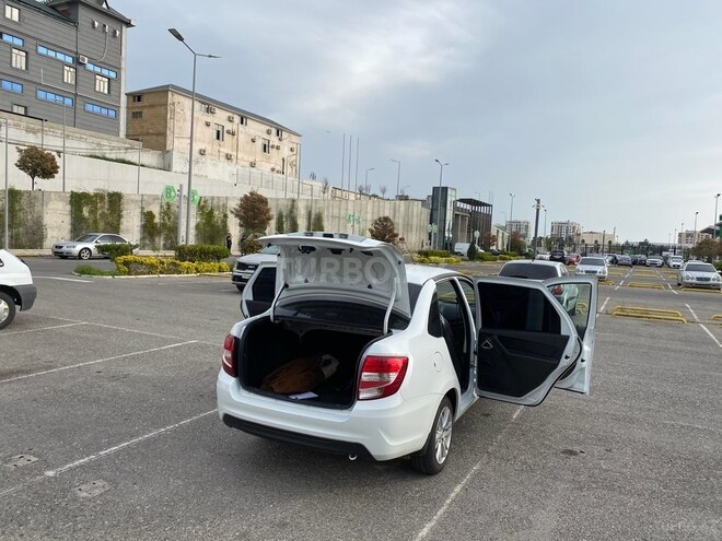 LADA (VAZ) Granta 2024, 25,000 km - 1.6 л - Bakı