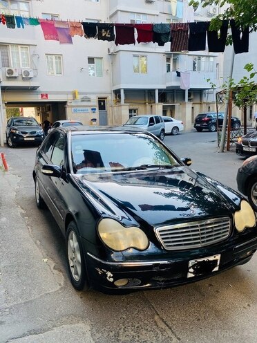 Mercedes C 240 2000, 247,580 km - 2.6 л - Bakı