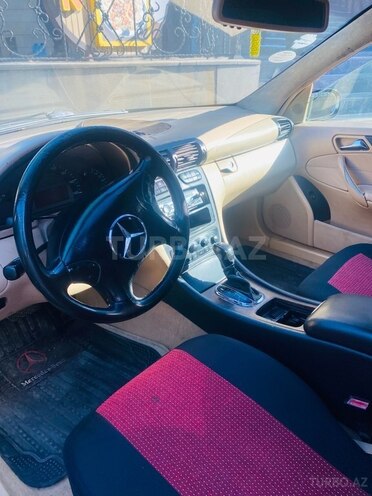 Mercedes C 240 2000, 247,580 km - 2.6 л - Bakı