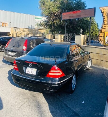 Mercedes C 240 2000, 247,580 km - 2.6 л - Bakı