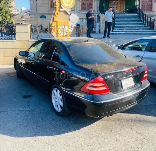 Mercedes C 240 2000, 247,580 km - 2.6 л - Bakı