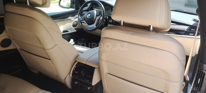 BMW X5 2017, 110,000 km - 2.0 l - Bakı