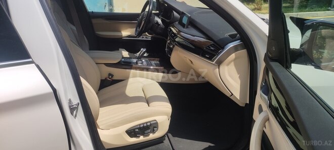 BMW X5 2017, 110,000 km - 2.0 l - Bakı