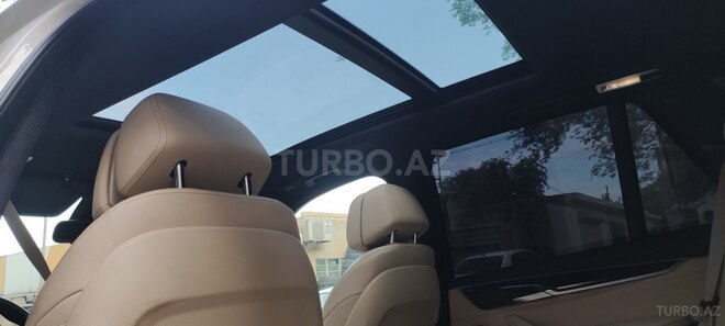 BMW X5 2017, 110,000 km - 2.0 l - Bakı