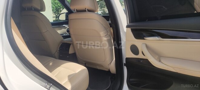 BMW X5 2017, 110,000 km - 2.0 l - Bakı