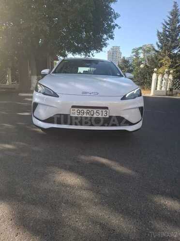 BYD  2025, 40 km - 1.5 l - Bakı