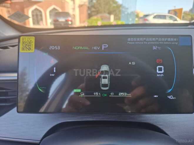 BYD  2025, 40 km - 1.5 l - Bakı