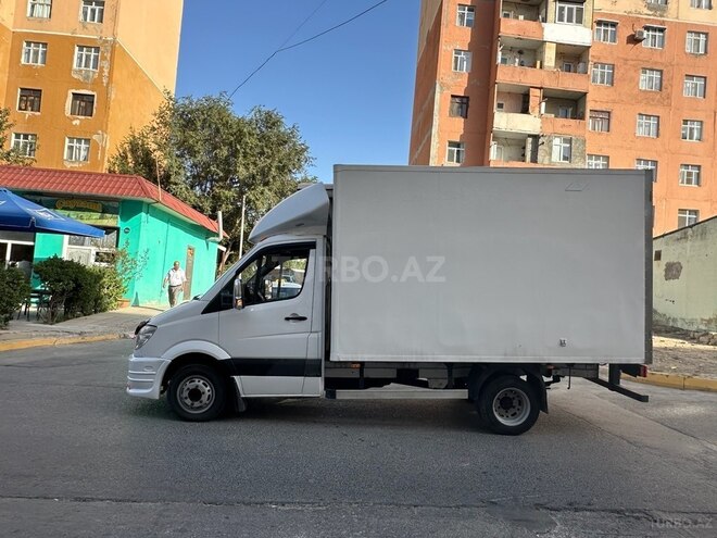 Mercedes Sprinter 515 2007, 650,000 km - 2.2 l - Sumqayıt