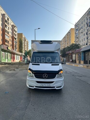 Mercedes Sprinter 515 2007, 650,000 km - 2.2 l - Sumqayıt
