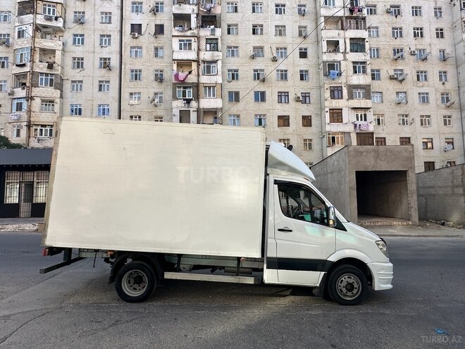 Mercedes Sprinter 515 2007, 650,000 km - 2.2 l - Sumqayıt