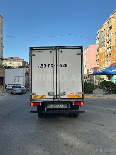 Mercedes Sprinter 515 2007, 650,000 km - 2.2 l - Sumqayıt