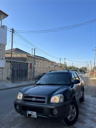 Hyundai Santa Fe 2005, 181,917 km - 2.7 l - Bakı