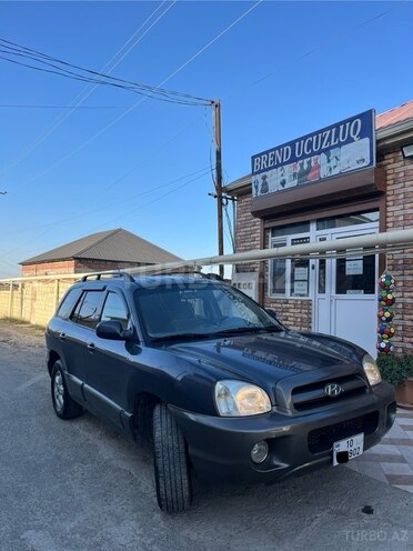 Hyundai Santa Fe 2005, 181,917 km - 2.7 l - Bakı