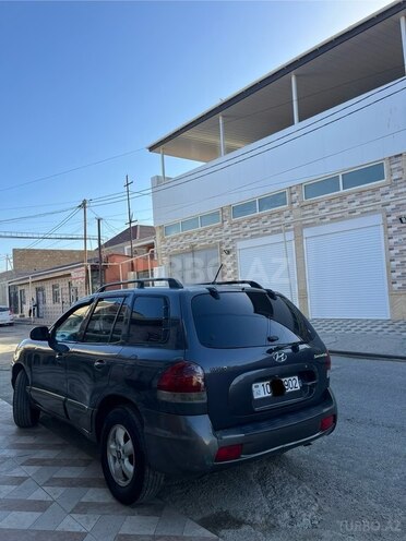 Hyundai Santa Fe 2005, 181,917 km - 2.7 l - Bakı