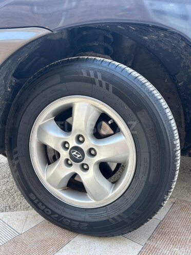 Hyundai Santa Fe 2005, 181,917 km - 2.7 l - Bakı