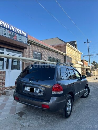 Hyundai Santa Fe 2005, 181,917 km - 2.7 l - Bakı