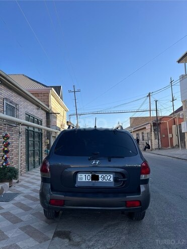 Hyundai Santa Fe 2005, 181,917 km - 2.7 l - Bakı