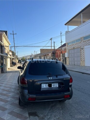 Hyundai Santa Fe 2005, 181,917 km - 2.7 l - Bakı