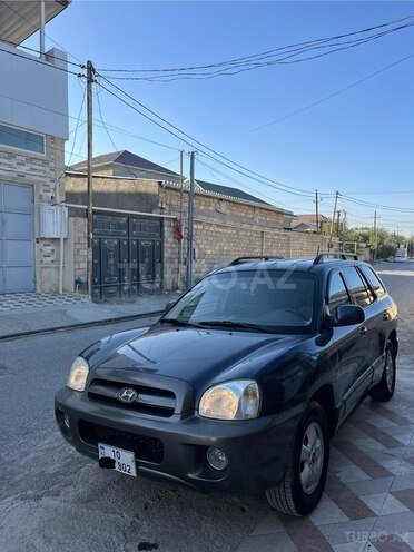 Hyundai Santa Fe 2005, 181,917 km - 2.7 l - Bakı
