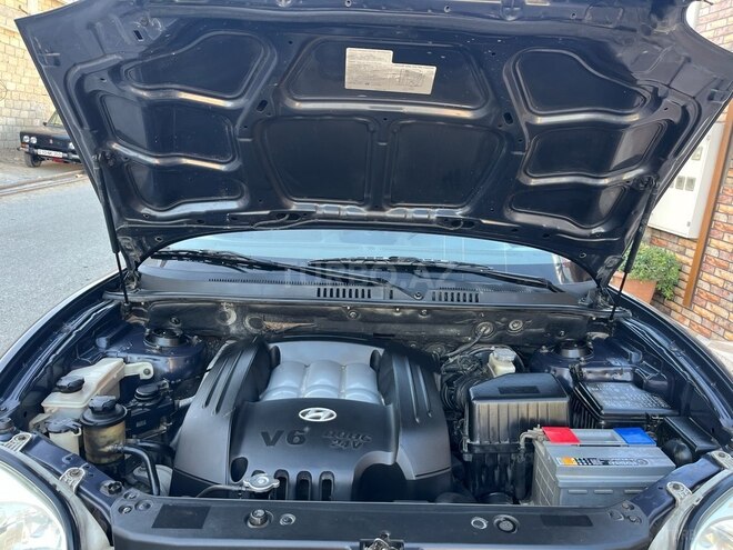 Hyundai Santa Fe 2005, 181,917 km - 2.7 l - Bakı
