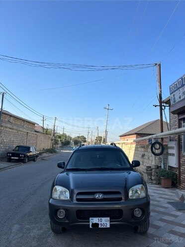 Hyundai Santa Fe 2005, 181,917 km - 2.7 l - Bakı