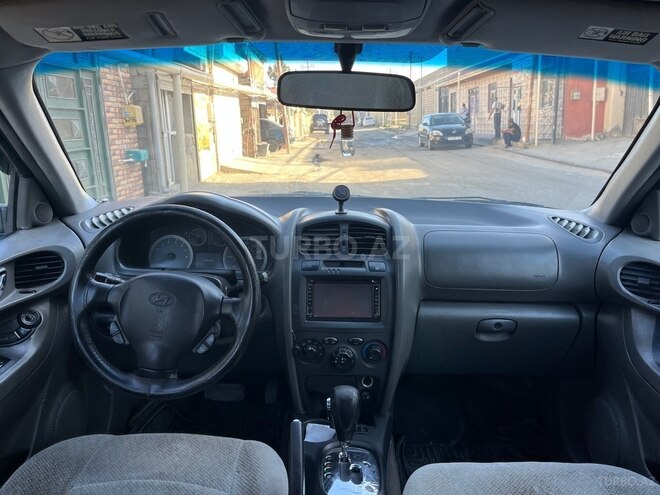Hyundai Santa Fe 2005, 181,917 km - 2.7 l - Bakı