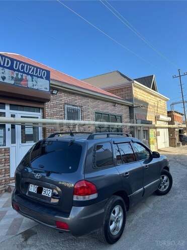 Hyundai Santa Fe 2005, 181,917 km - 2.7 l - Bakı
