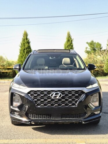 Hyundai Santa Fe 2019, 95,000 km - 2.0 l - Ağcabədi