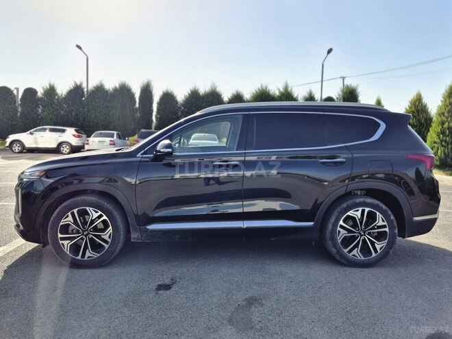 Hyundai Santa Fe 2019, 95,000 km - 2.0 l - Ağcabədi