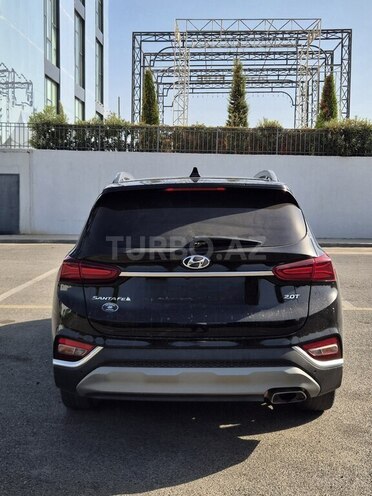 Hyundai Santa Fe 2019, 95,000 km - 2.0 l - Ağcabədi