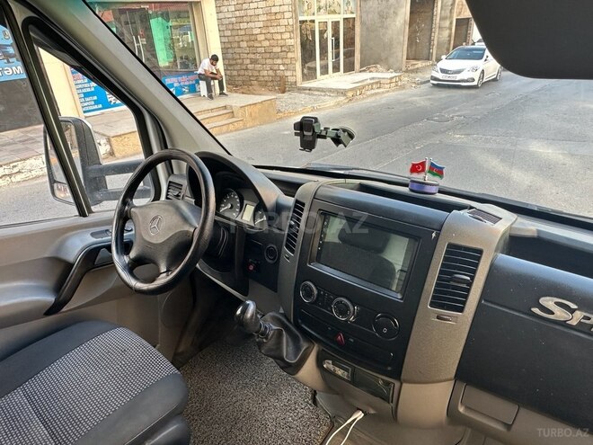 Mercedes Sprinter 515 2007, 650,000 km - 2.2 l - Sumqayıt