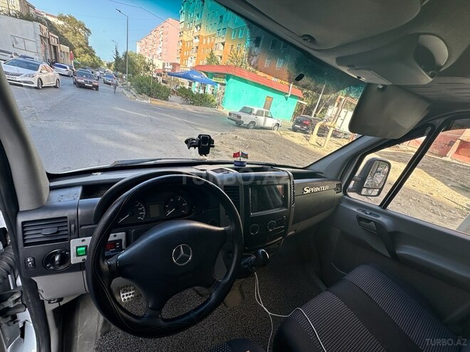 Mercedes Sprinter 515 2007, 650,000 km - 2.2 l - Sumqayıt