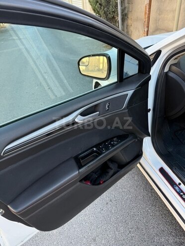Ford Fusion (North America) 2013, 220,000 km - 1.5 l - Bakı