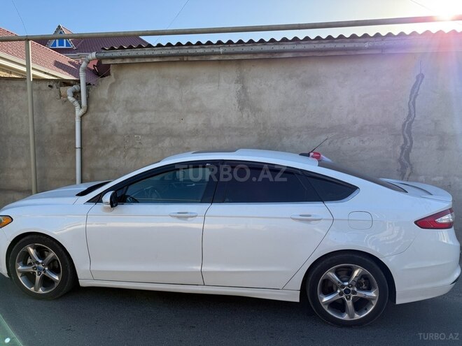 Ford Fusion (North America) 2013, 220,000 km - 1.5 l - Bakı
