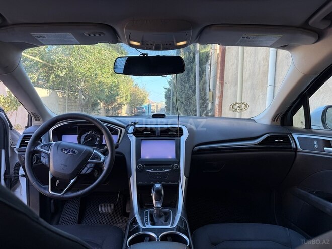 Ford Fusion (North America) 2013, 220,000 km - 1.5 l - Bakı