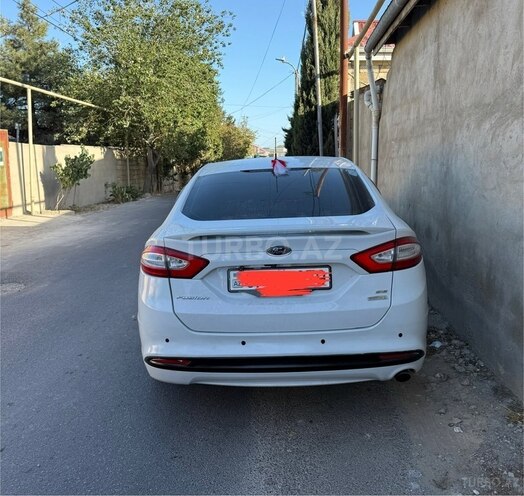 Ford Fusion (North America) 2013, 220,000 km - 1.5 l - Bakı