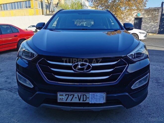 Hyundai Santa Fe 2014, 213,000 km - 2.0 л - Bakı