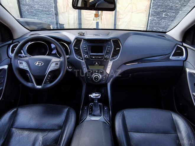 Hyundai Santa Fe 2014, 213,000 km - 2.0 л - Bakı