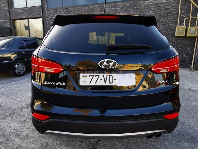 Hyundai Santa Fe 2014, 213,000 km - 2.0 л - Bakı