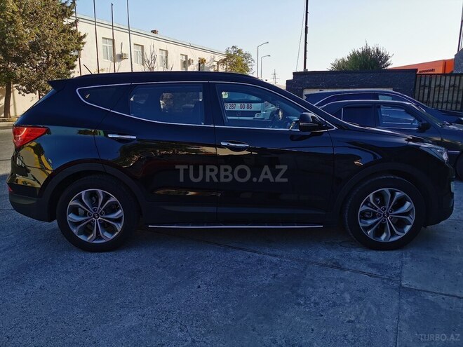 Hyundai Santa Fe 2014, 213,000 km - 2.0 л - Bakı