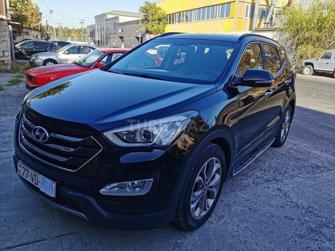 Hyundai Santa Fe 2014, 213,000 km - 2.0 л - Bakı