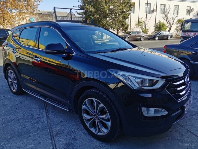 Hyundai Santa Fe 2014, 213,000 km - 2.0 л - Bakı