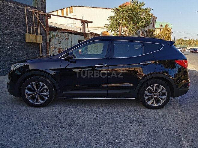 Hyundai Santa Fe 2014, 213,000 km - 2.0 л - Bakı