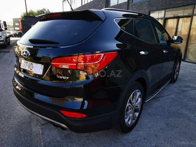 Hyundai Santa Fe 2014, 213,000 km - 2.0 л - Bakı