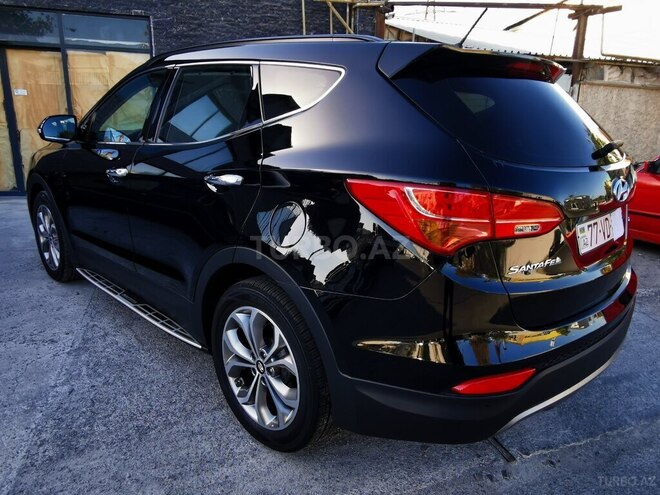 Hyundai Santa Fe 2014, 213,000 km - 2.0 л - Bakı