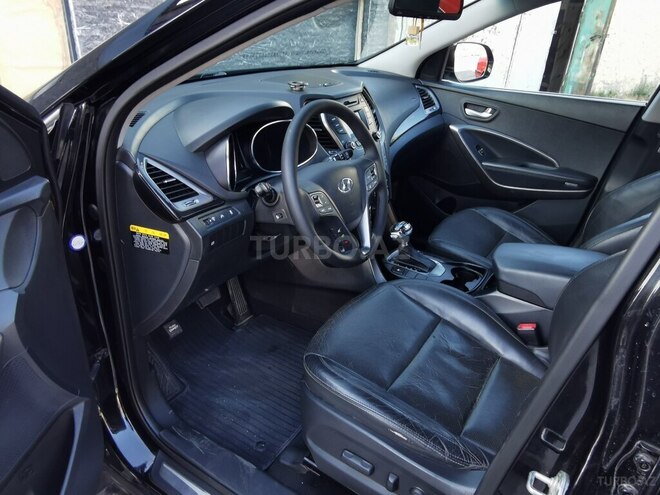 Hyundai Santa Fe 2014, 213,000 km - 2.0 л - Bakı